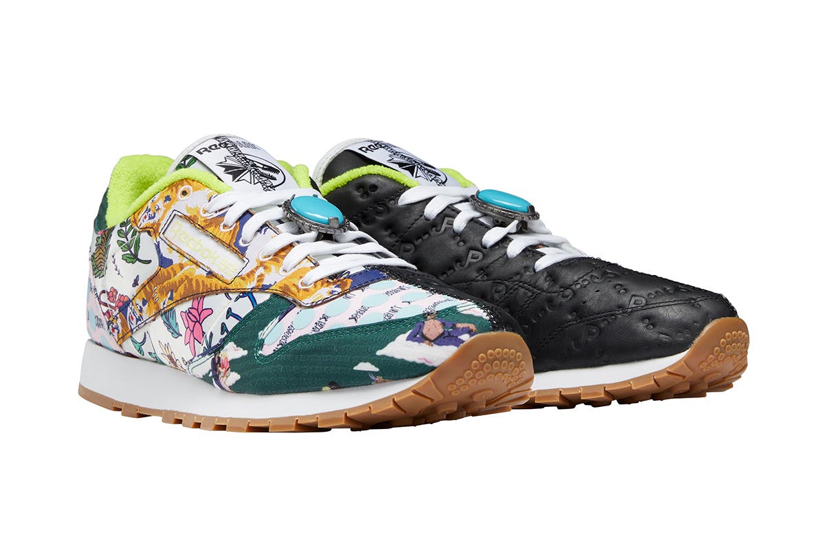 Jurassic Park x Reebok Instapump Fury 